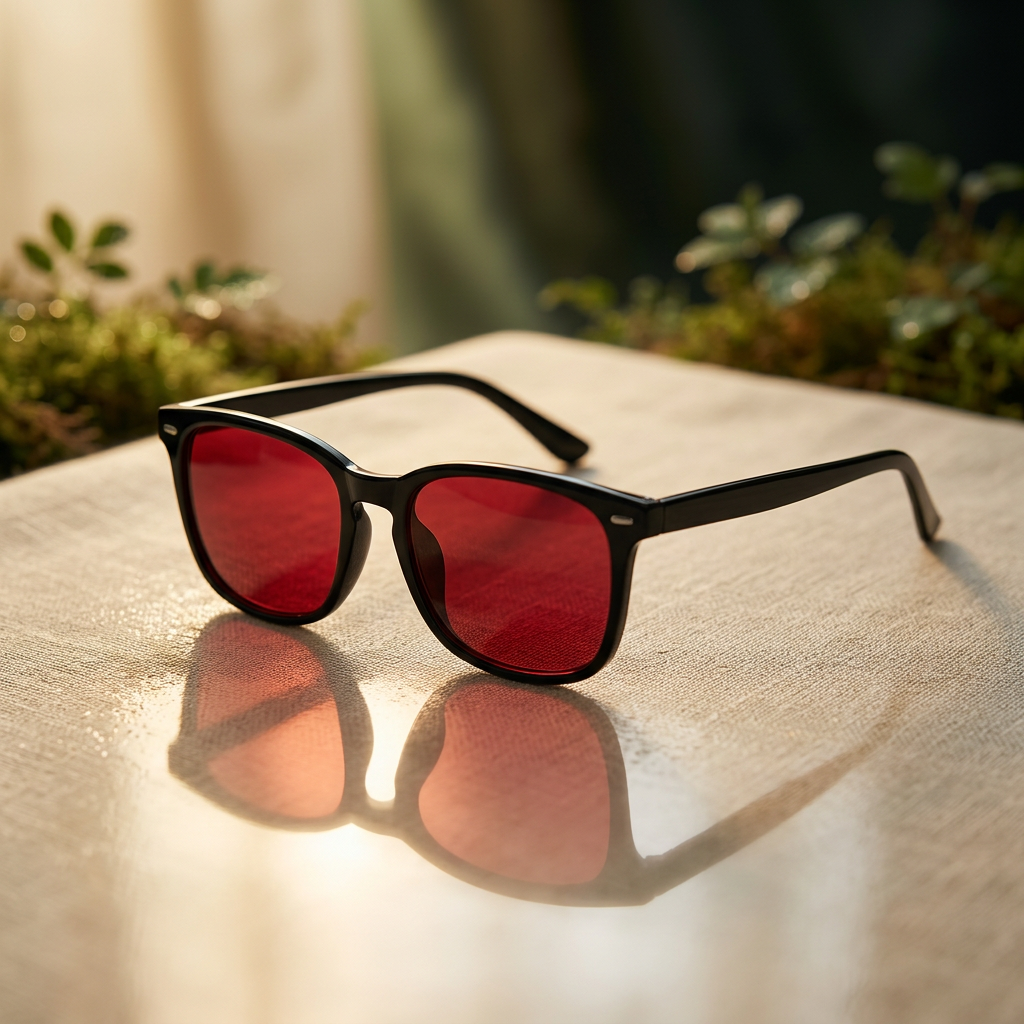 Sleep & Anti-Blue Light Glasses