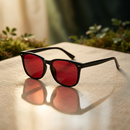 Sleep & Anti-Blue Light Glasses
