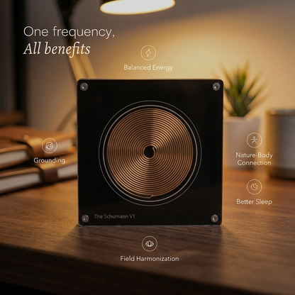 Schumann Frequency Device