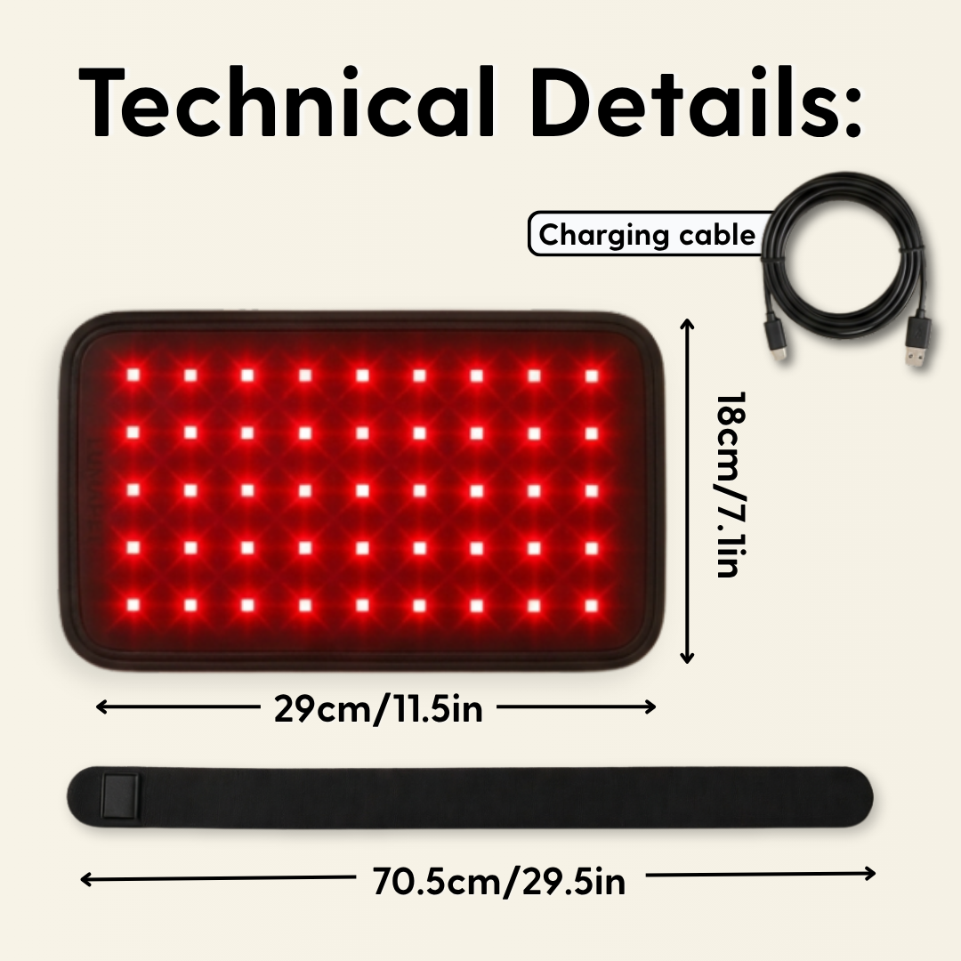 Pet Red Light Pad