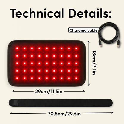 Pet Red Light Pad
